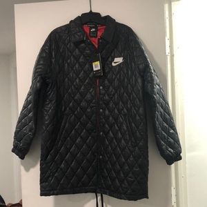 Nike Sportswear Women’s NSW Quilted Insulated Jacket